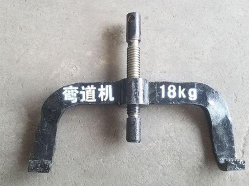 弯道器