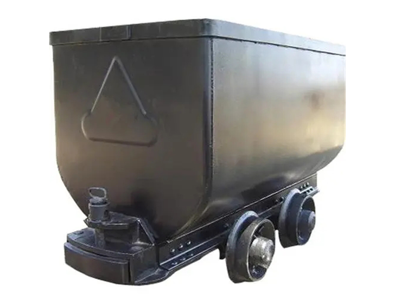 矿车