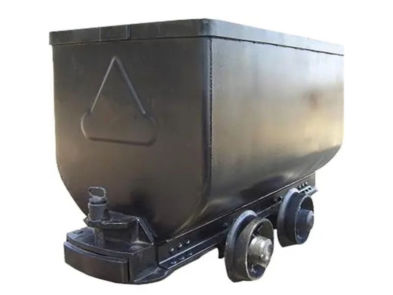 矿车